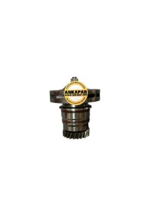 9077637 Water Pump-LIEBHERR