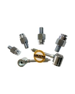 11114605 Grease Nipple-LIEBHERR