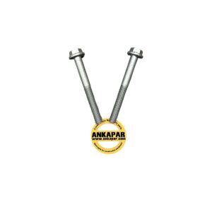 10006131 Hex Screw Liebherr