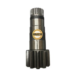 Liebherr 9441586 Outpat Shaft