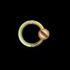 Liebherr 9441692 Slotted Nut