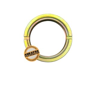9442165 Slotted Nut Liebherr