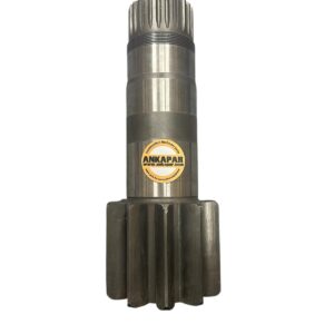 Liebherr 9443958 Outpat Shaft