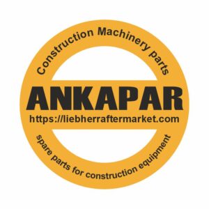 9884279 Distance Sleeve - Liebherr