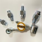 grease nipple-liebherr