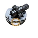 gear pump-liebherr