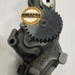 oil pump-liebherr