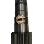output shaft-liebherr