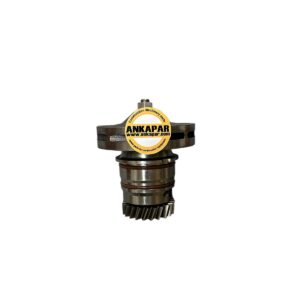 9077637 Water Pump-LIEBHERR