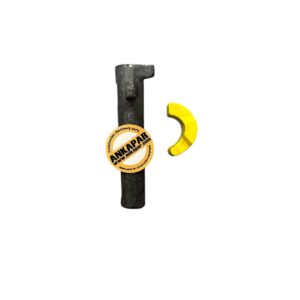 Liebherr 10451129 + 10451187 Lockıng Bolt