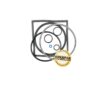 Liebherr 11827718 Seal Kıt