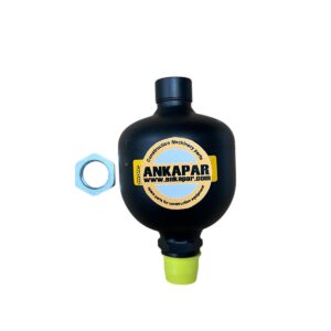 Liebherr 5003558 Dıaphragm Accumulator