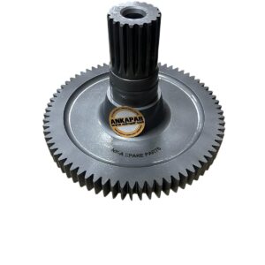 12458366 Drıve Shaft Liebherr