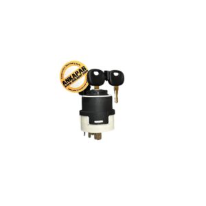 7407319 + 10221073 Heater Starter Swıtch Liebherr