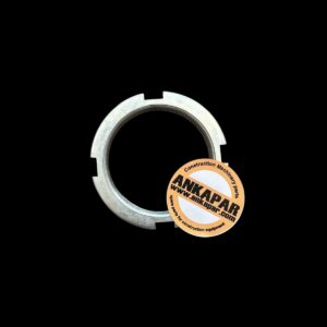 7616262 Corrugated Nut