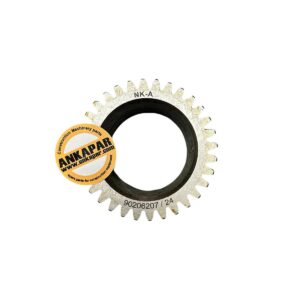 90206207 Planet Wheel Liebherr