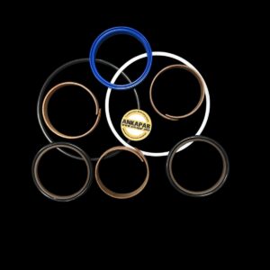 9284054 Seal Kıt F. Pıston Rod Bearıng Liebherr