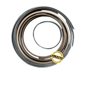 9064538 Sealıng Set For Pıston Bearıng Liebherr