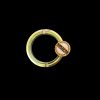 9441692 Slotted Nut Liebherr